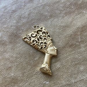 Gold Egyptian Hanging Charm